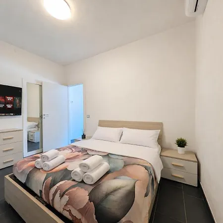 -pet Friendly- Wifi, Ac E 4 Posti 公寓 *