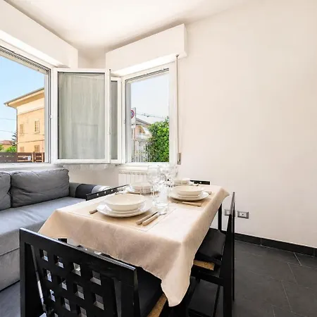 -pet Friendly- Wifi, Ac E 4 Posti 公寓