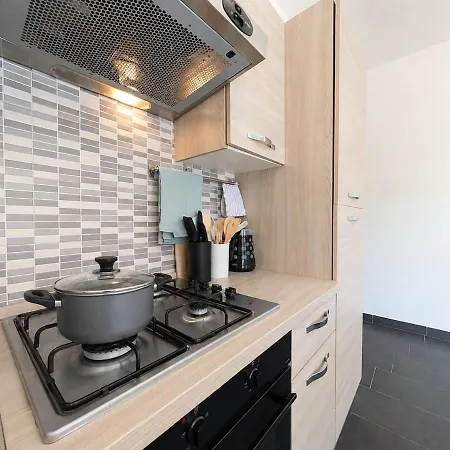 -pet Friendly- Wifi, Ac E 4 Posti * 西维尔诺瓦·马尔凯