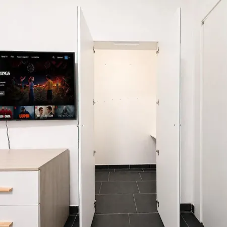 公寓 -pet Friendly- Wifi, Ac E 4 Posti 西维尔诺瓦·马尔凯